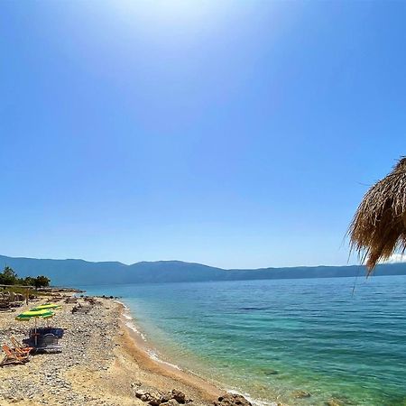 Ramo'S Cozy Beachside Haven With Panoramic Views - 1St Vlorë Exterior foto