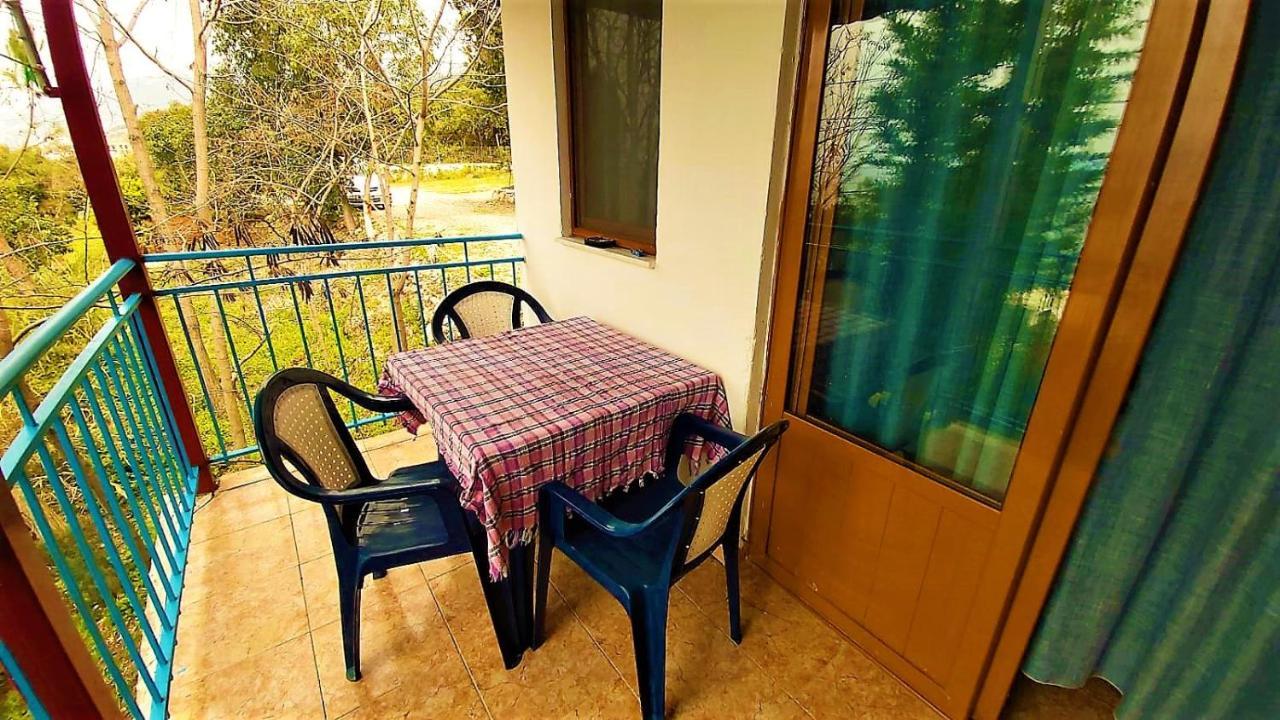 Ramo'S Cozy Beachside Haven With Panoramic Views - 1St Vlorë Exterior foto