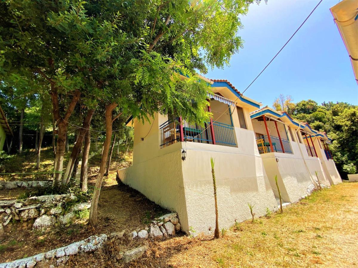 Ramo'S Cozy Beachside Haven With Panoramic Views - 1St Vlorë Exterior foto